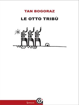 cover image of Le otto tribù
